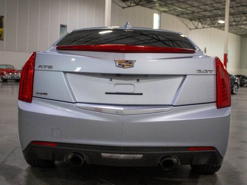 Used 2018 Cadillac ATS 2.0T AWD Sedan image 5