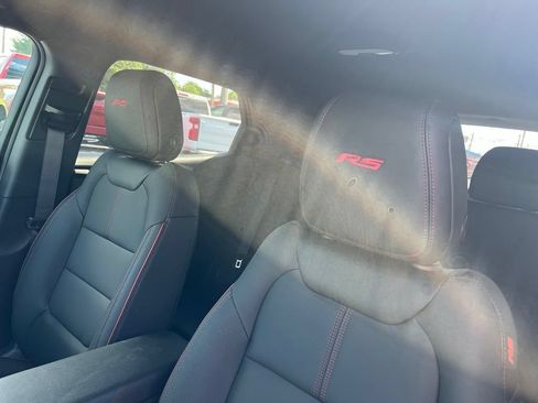 New 2026 Chevrolet TrailBlazer RS AWD/4WD image 14