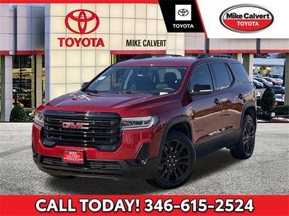 Used 2023 GMC Acadia SLT w/ Elevation Edition