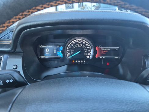 Used 2022 Ford Ranger Lariat w/ Equipment Group 501A High image 24