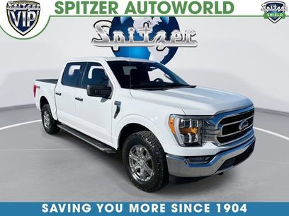 Used 2022 Ford F150 XLT w/ Equipment Group 302A High