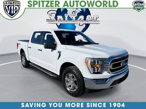 Used 2022 Ford F150 XLT w/ Equipment Group 302A High image 1