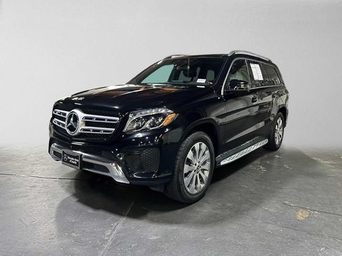 Used 2018 Mercedes-Benz GLS 450 4MATIC image 7