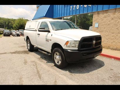 Used 2015 RAM 2500 Tradesman w/ Power Accessory Group