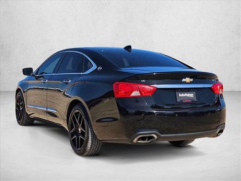 Used 2019 Chevrolet Impala Premier FWD image 8