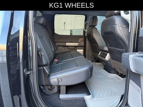 Used 2023 Ford F250 Lariat w/ Chrome Package AWD/4WD image 22