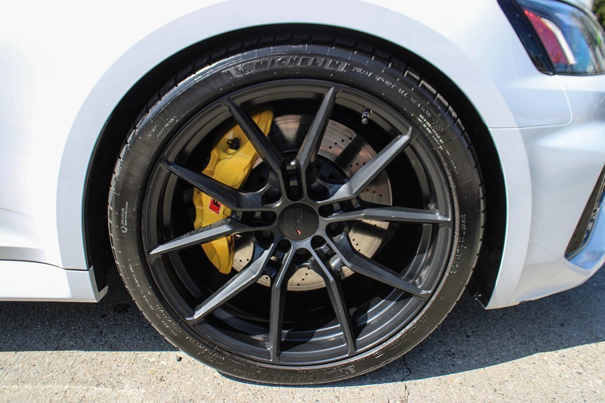 Used 2021 Audi RS 5 Sportback AWD/4WD image 11