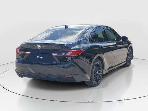 Certified 2025 Toyota Camry SE w/ Multimedia Upgrade Package image 3