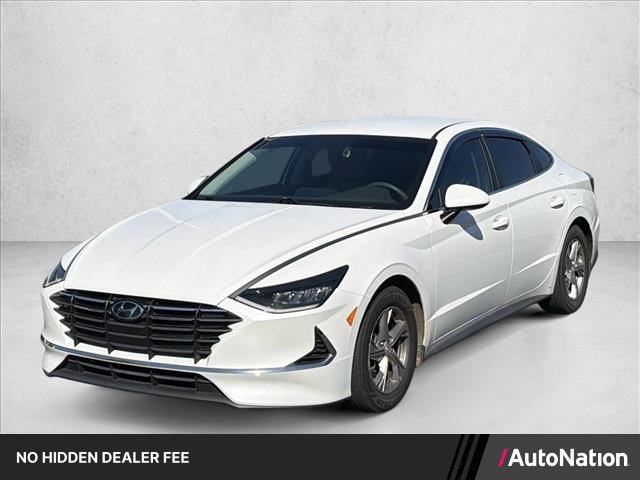 Used 2022 Hyundai Sonata SE FWD image 1