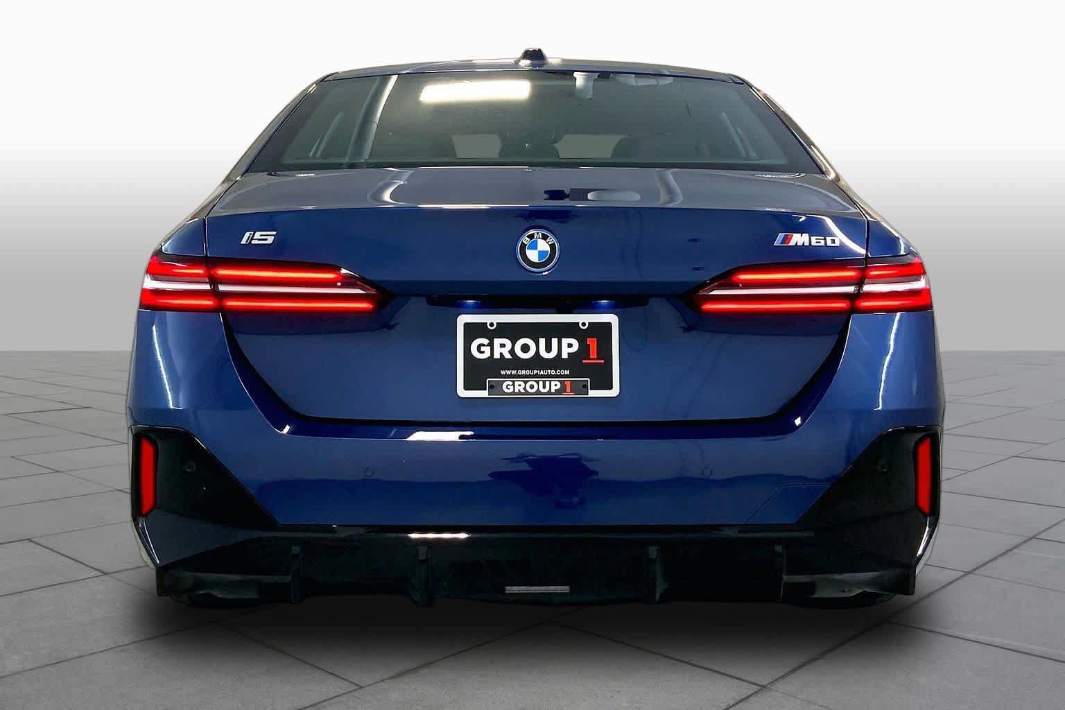 Used 2026 BMW i5 M60 AWD/4WD image 4