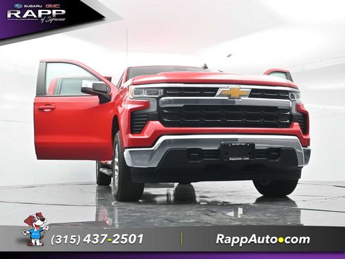 Used 2023 Chevrolet Silverado 1500 LT AWD/4WD image 47