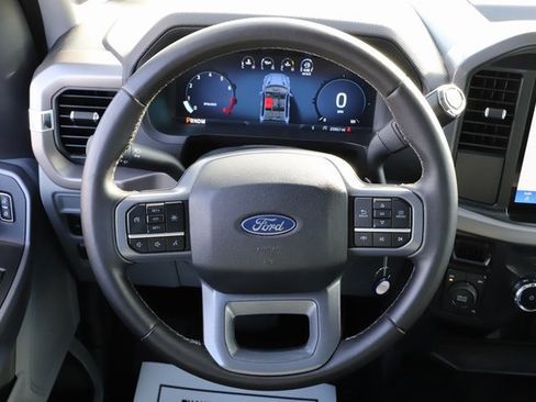 Used 2025 Ford F150 XLT w/ Equipment Group 301A Standard image 22