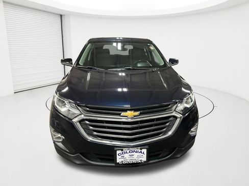 Used 2021 Chevrolet Equinox LT AWD/4WD image 2