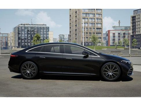 Certified 2024 Mercedes-Benz EQS 450+ 4MATIC Sedan image 15