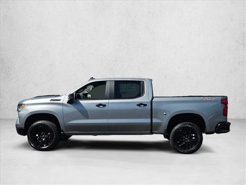 New 2026 Chevrolet Silverado 1500 LT Trail Boss w/ Convenience Package II image 5