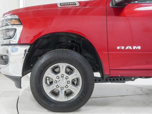 Used 2026 RAM 2500 Big Horn AWD/4WD image 16