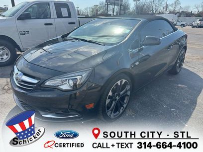Used 2016 Buick Cascada Premium