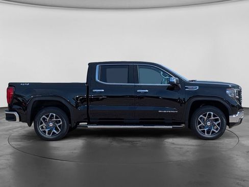 New 2026 GMC Sierra 1500 SLT w/ SLT Premium Plus Package AWD/4WD image 24