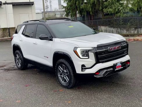 New 2026 GMC Terrain AT4 image 67