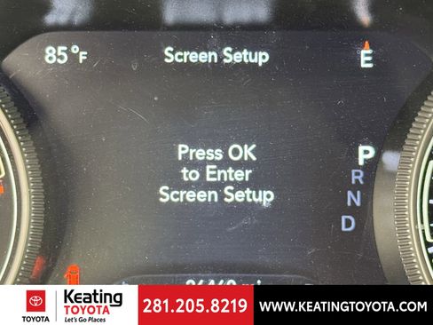 Used 2022 Jeep Cherokee Trailhawk w/ Trailer Tow Group image 25