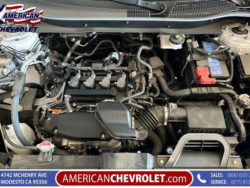 Used 2024 Honda CR-V EX image 25