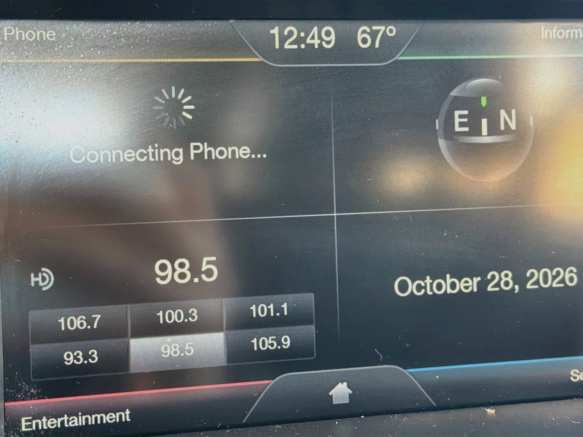 Used 2015 Ford Fiesta Titanium FWD image 19