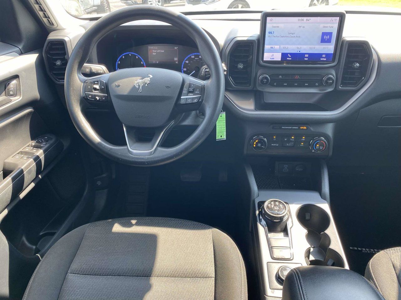 Used 2021 Ford Bronco Sport AWD/4WD image 9