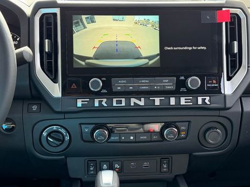 New 2026 Nissan Frontier SV w/ All-Weather Content Package AWD/4WD image 18