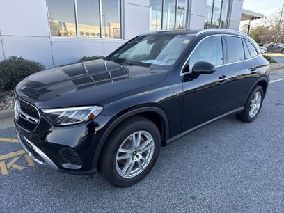 Certified 2025 Mercedes-Benz GLC 300