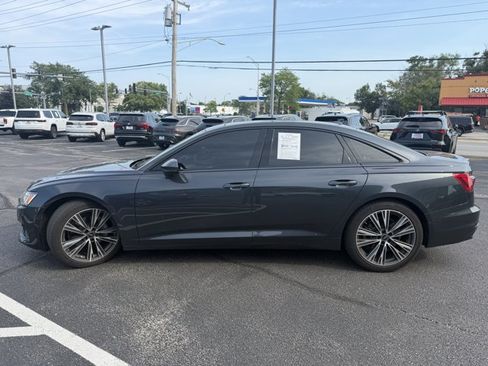 Used 2023 Audi A6 Premium Plus w/ Premium Plus Package AWD/4WD image 3