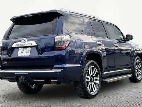 Used 2016 Toyota 4Runner Limited image 5