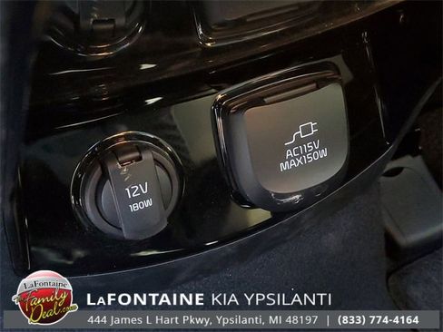 Certified 2025 Kia Sorento SX Prestige image 42