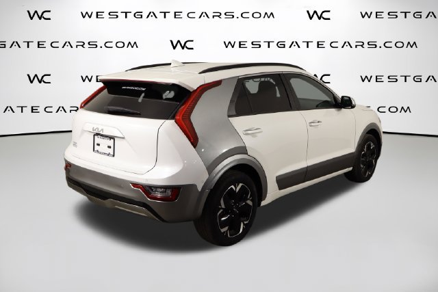 Certified 2023 Kia Niro Wave FWD image 47