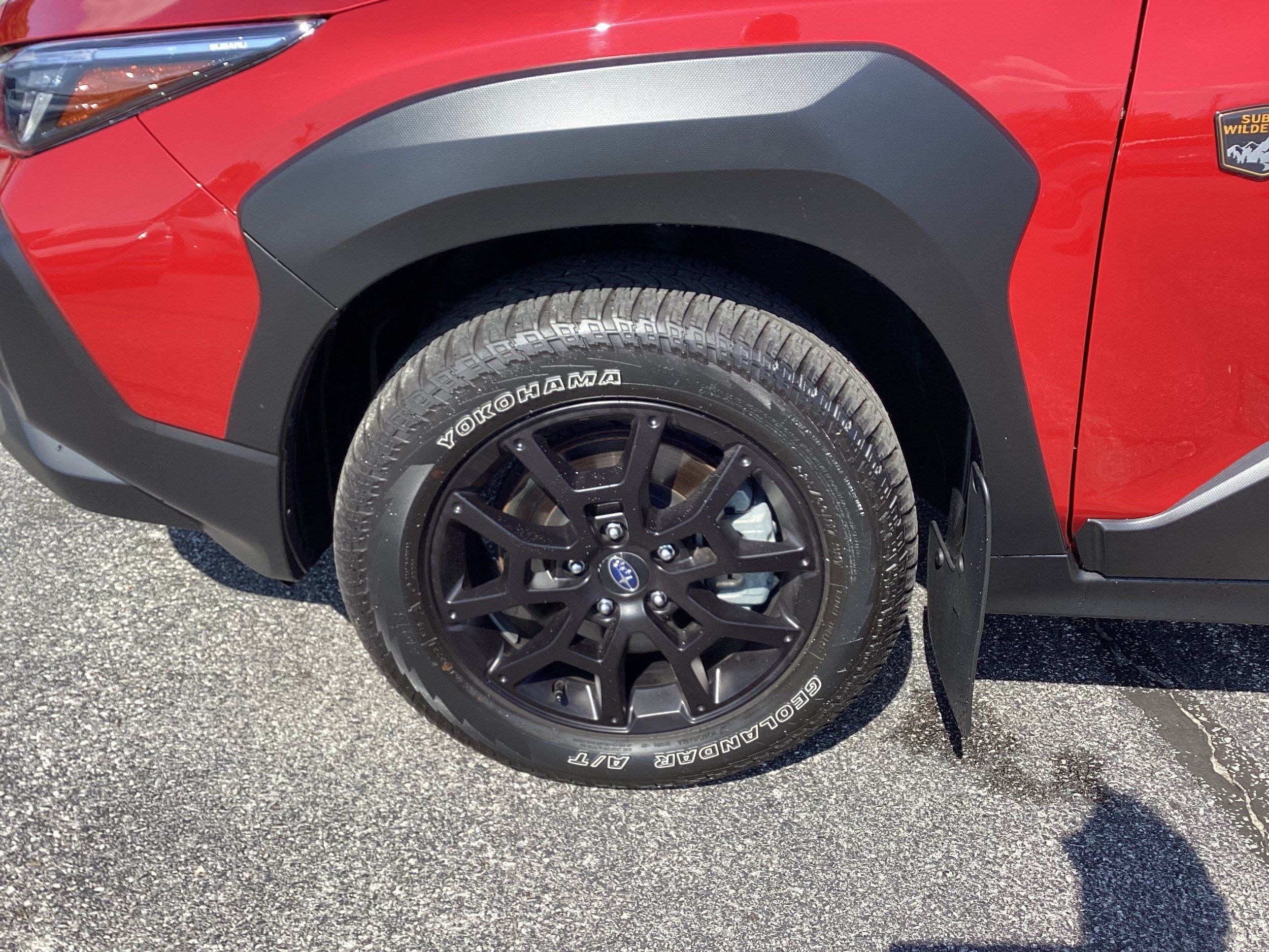Used 2024 Subaru Crosstrek 2.5i Wilderness w/ Crosstrek Mirror Package AWD/4WD image 9