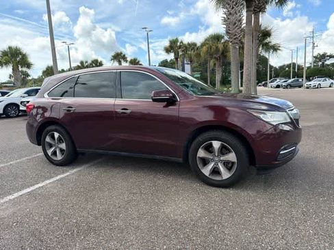 Used 2014 Acura MDX FWD image 12