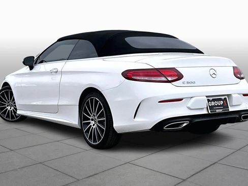 Used 2022 Mercedes-Benz C 300 Cabriolet image 12