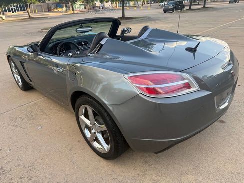 Used 2007 Saturn Sky w/ Premium Trim Pkg RWD image 16