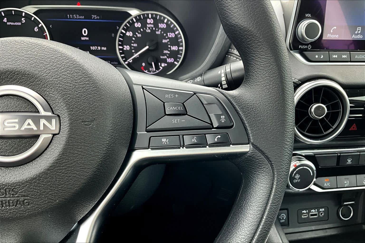 Used 2025 Nissan Sentra SV w/ Trunk Package FWD image 23
