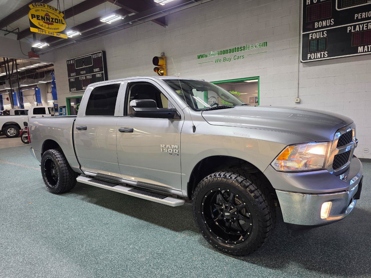 Used 2022 RAM 1500 Tradesman w/ Tradesman SXT Package AWD/4WD image 4