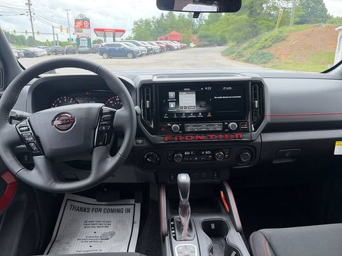 New 2026 Nissan Frontier PRO-4X w/ Pro-4x Convenience Package AWD/4WD image 13