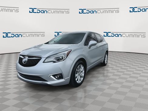 Used 2019 Buick Envision Preferred image 4