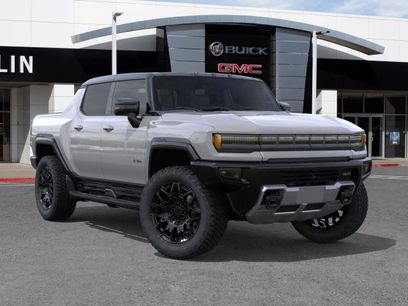New 2026 GMC Hummer EV 4x4 Crew Cab