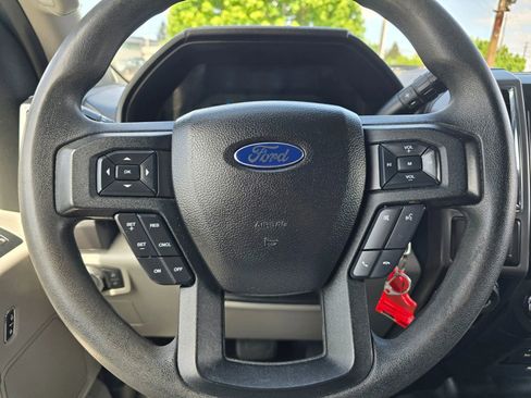 Used 2016 Ford F150 XLT w/ Trailer Tow Package AWD/4WD image 25