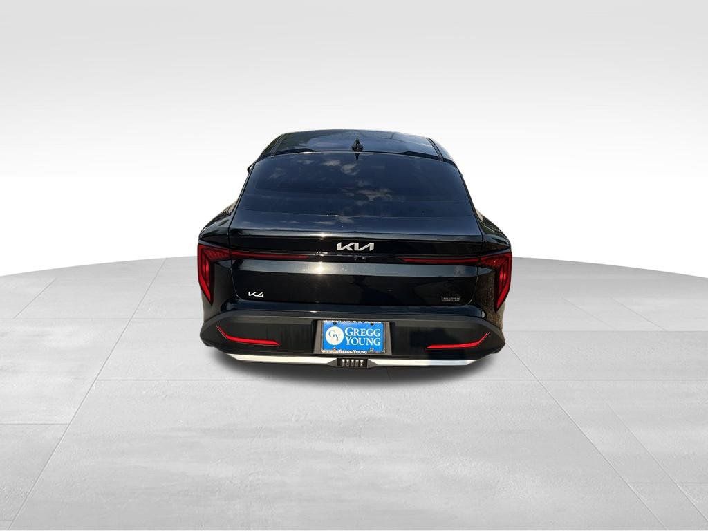 Used 2025 Kia K4 EX FWD image 5