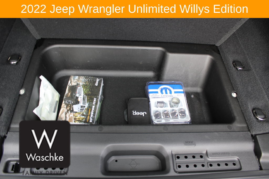 Used 2022 Jeep Wrangler Unlimited Sport AWD/4WD image 20