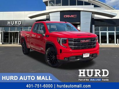 New 2026 GMC Sierra 1500 Elevation
