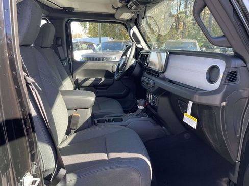 New 2026 Jeep Wrangler Sport image 15