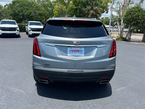 Used 2024 Cadillac XT5 Luxury FWD image 5