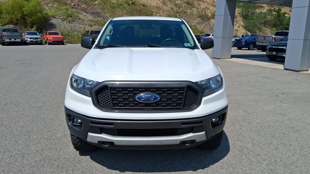 Used 2022 Ford Ranger XLT w/ Equipment Group 301A Mid AWD/4WD image 9