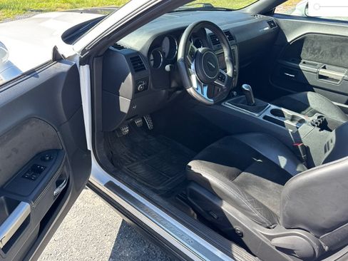 Used 2012 Dodge Challenger SRT8 w/ Premium Sound Group RWD image 5